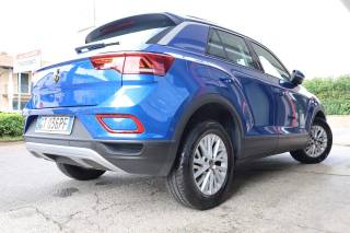 VOLKSWAGEN T-Roc usata 105