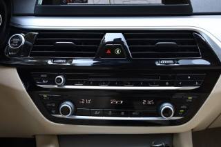 BMW 520 usata, con USB