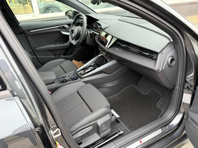 AUDI A3 usata, con Immobilizzatore elettronico