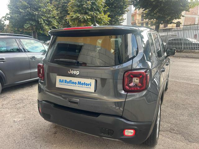JEEP Renegade usata, con Airbag Passeggero
