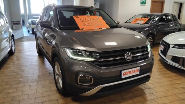 VOLKSWAGEN T-Cross usata, con Airbag