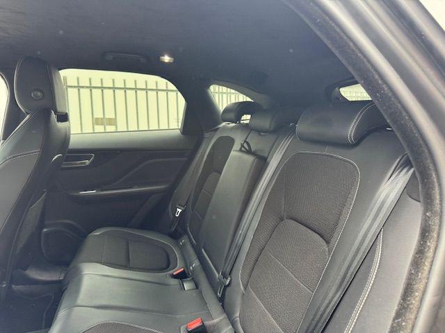 JAGUAR F-Pace usata, con Cerchi in lega
