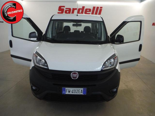 FIAT Doblo usata, con Alzacristalli elettrici