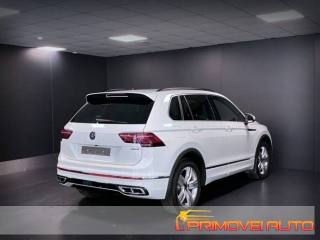 VOLKSWAGEN Tiguan usata, con Cerchi in lega