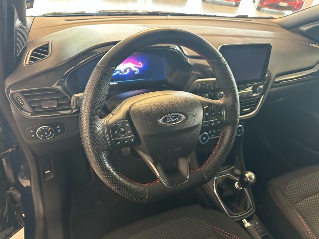 FORD Puma usata, con Controllo trazione