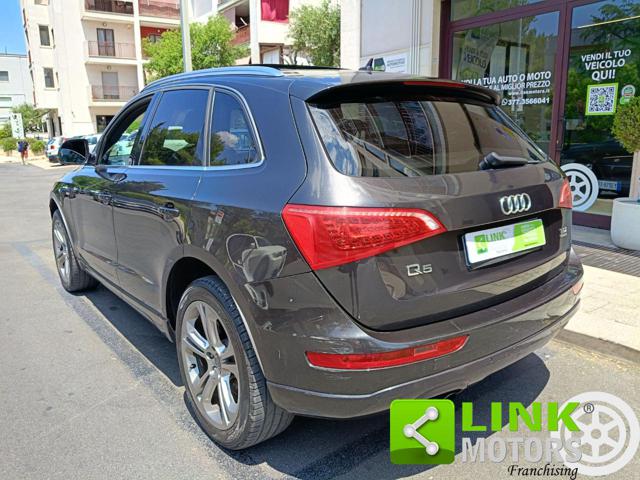 AUDI Q5 usata, con Airbag laterali