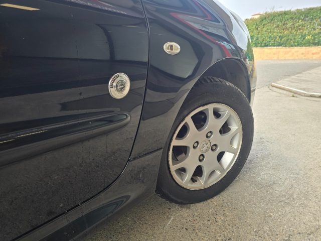 PEUGEOT 206 usata 55