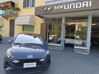 HYUNDAI i10 usata, con Boardcomputer