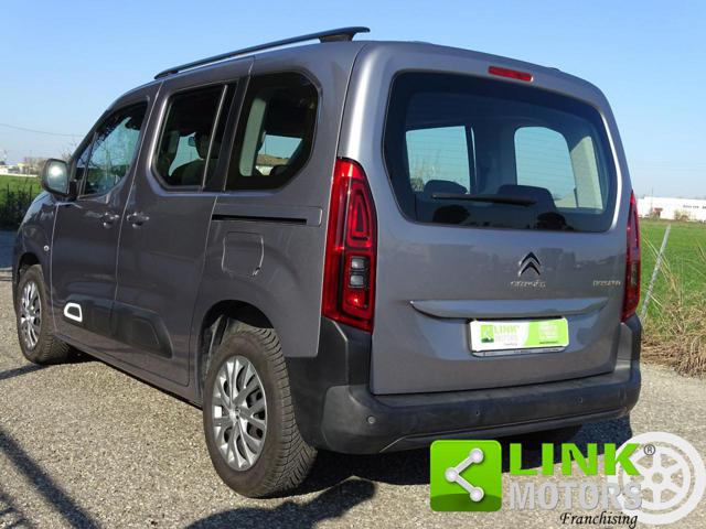 CITROEN Berlingo usata, con Boardcomputer
