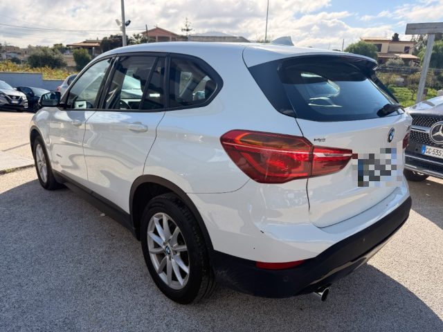 BMW X1 usata, con Sensore di luce