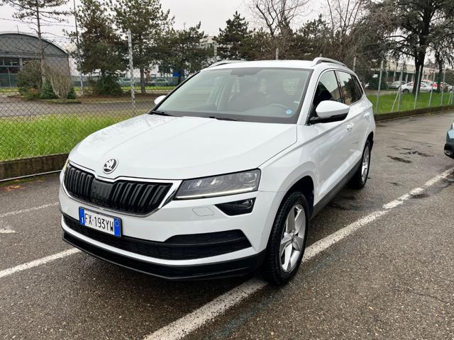SKODA Karoq usata, con Airbag Passeggero