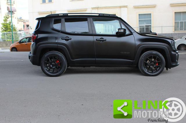 JEEP Renegade usata, con Autoradio