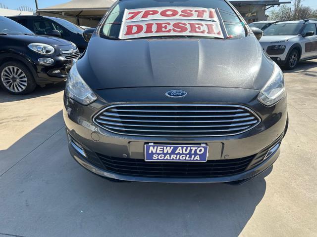 FORD C-Max usata, con Limitatore di velocità