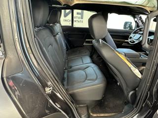 LAND ROVER Defender usata, con Sospensioni pneumatiche