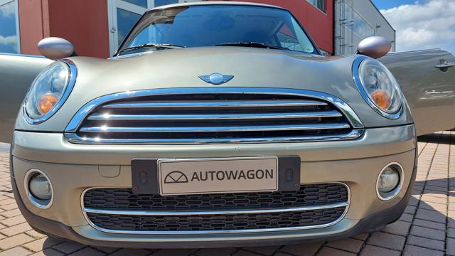 MINI Cooper D usata, con Airbag testa