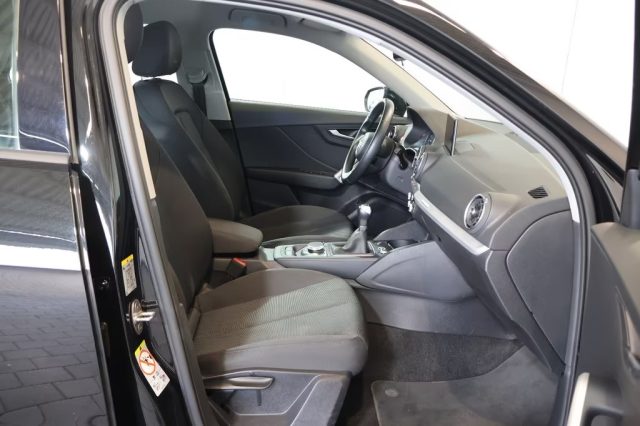 AUDI Q2 usata, con ESP