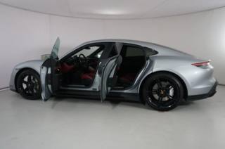 PORSCHE Taycan usata, con Specchietti laterali elettrici