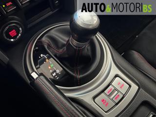 SUBARU BRZ usata, con Fendinebbia