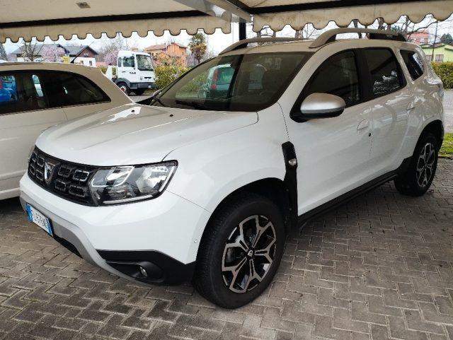 DACIA Duster usata, con ABS