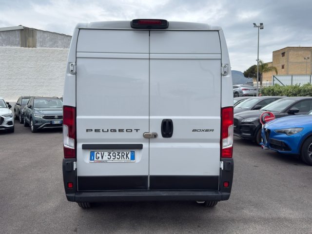 PEUGEOT Boxer usata, con Climatizzatore