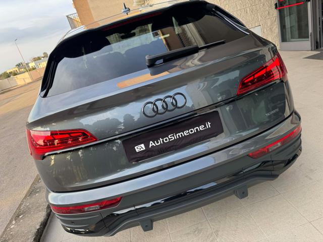 AUDI Q5 usata, con Sedili sportivi