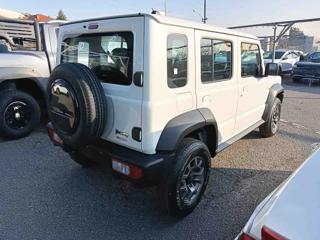 SUZUKI Jimny usata, con Alzacristalli elettrici