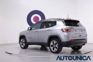 JEEP Compass usata, con Fendinebbia