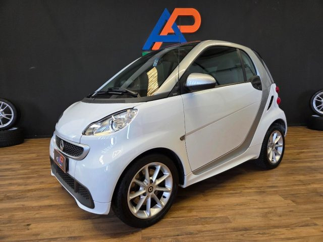 SMART ForTwo usata, con ABS