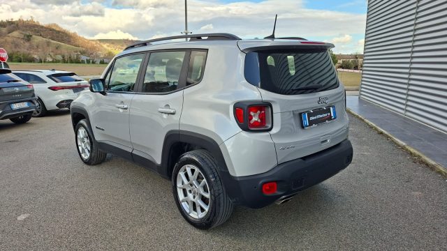 JEEP Renegade usata, con Boardcomputer