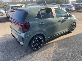 KIA Picanto usata, con Climatizzatore