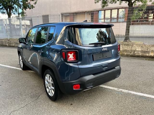 JEEP Renegade usata, con Airbag laterali