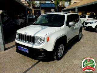 JEEP Renegade usata, con Airbag laterali