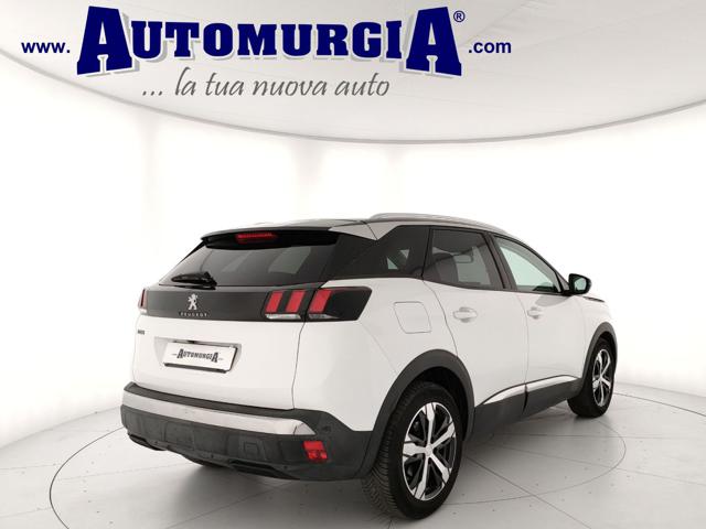 PEUGEOT 3008 usata, con Airbag Passeggero