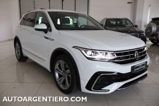 VOLKSWAGEN Tiguan usata, con Airbag posteriore