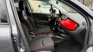 FIAT 500X usata, con Volante in pelle