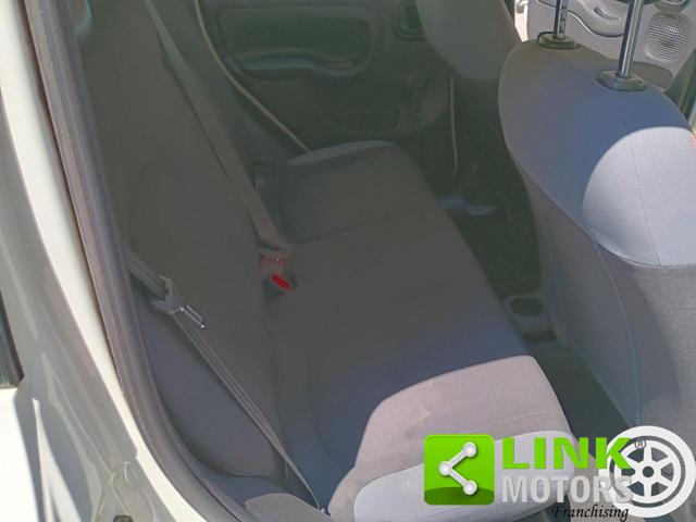 FIAT Panda usata, con Servosterzo