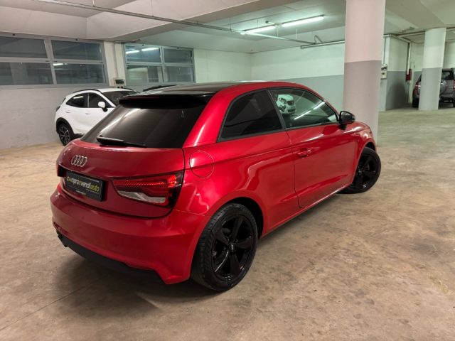 AUDI A1 usata, con Chiusura centralizzata