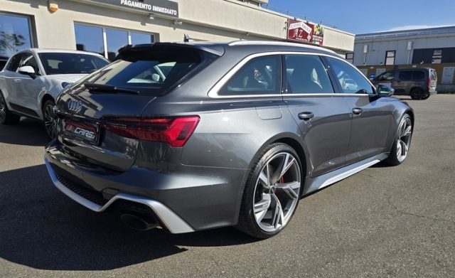 AUDI RS6 usata, con Airbag