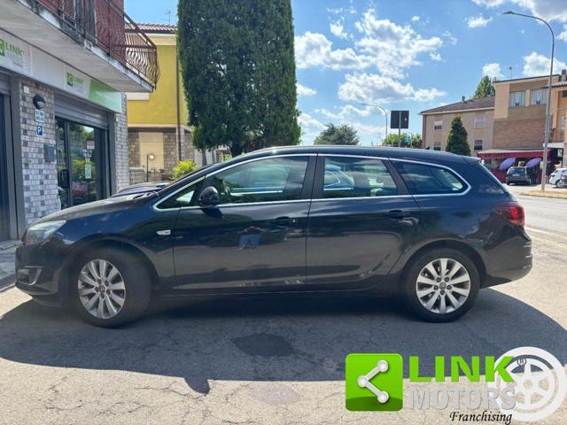 OPEL Astra usata, con Airbag Passeggero