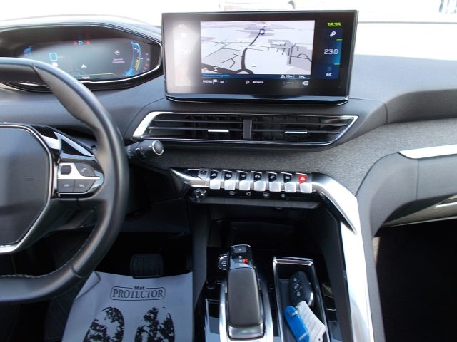 PEUGEOT 3008 usata, con Servosterzo