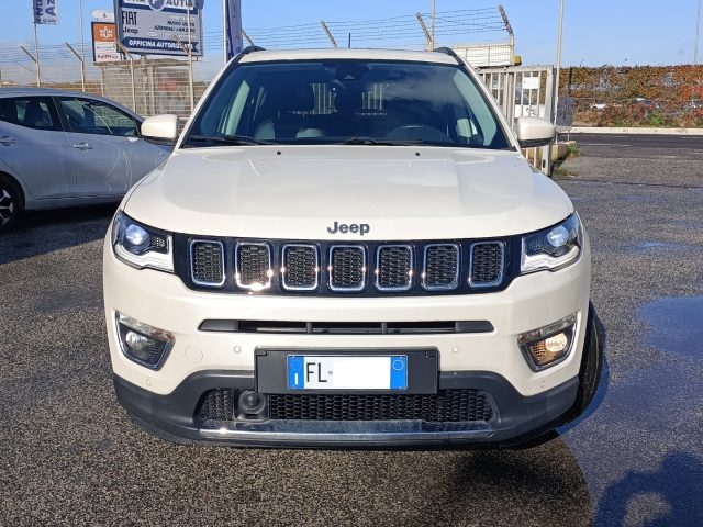 JEEP Compass usata, con Airbag