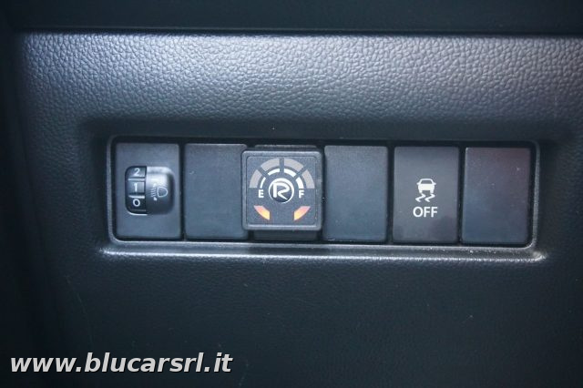 SUZUKI Swift usata, con Sensore di luce
