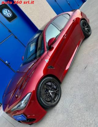 ALFA ROMEO Giulia usata, con Airbag laterali