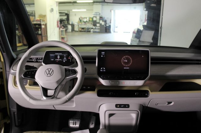 VOLKSWAGEN ID.Buzz usata, con Cerchi in lega