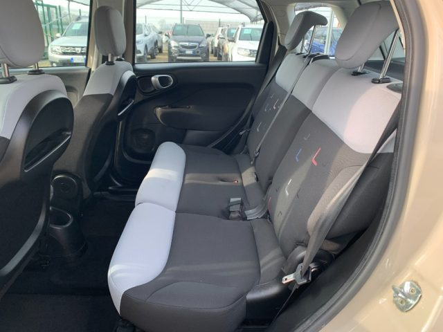 FIAT 500L usata, con Climatizzatore