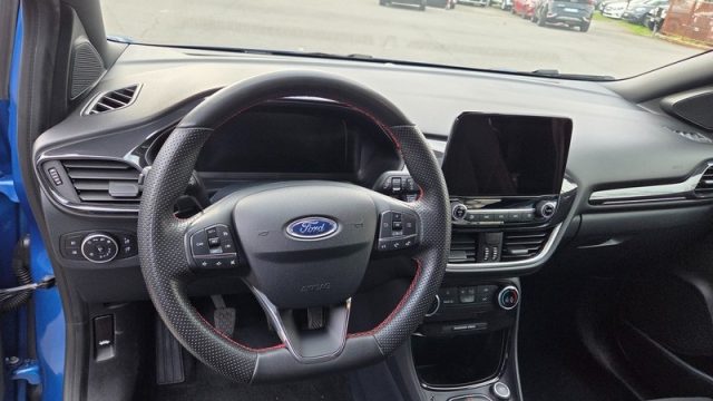 FORD Puma usata, con Immobilizzatore elettronico