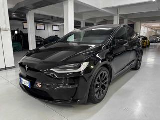 TESLA Model X usata, con Park Distance Control