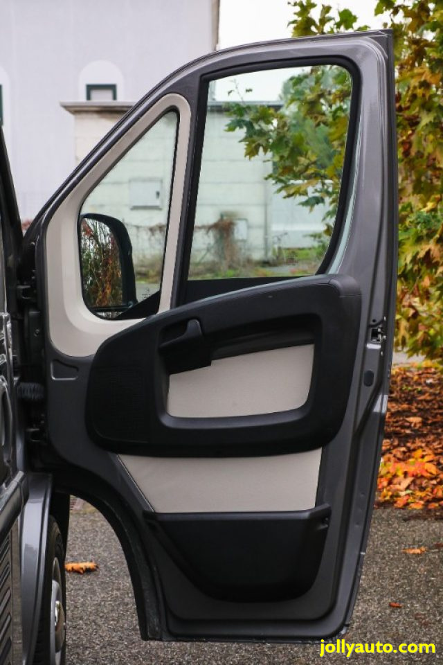 CITROEN Jumper usata 124