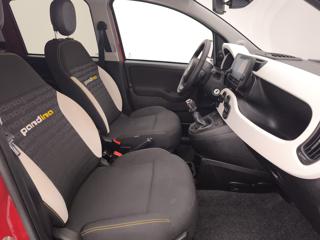FIAT Pandina usata, con Monitoraggio pressione pneumatici