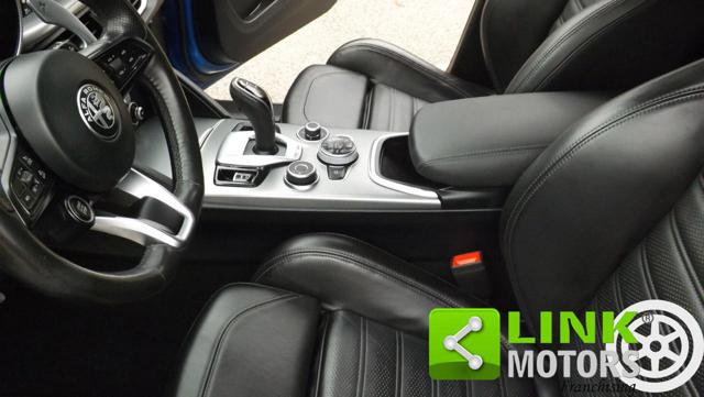 ALFA ROMEO Stelvio usata 36